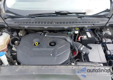 2016 Ford Edge Sel из США, поврежденный, VIN 2FMPK4J96GBC35391